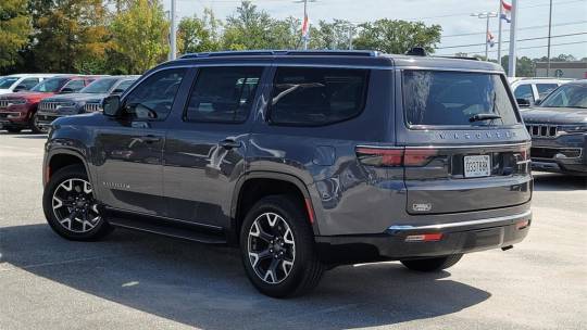 2024 Jeep Wagoneer