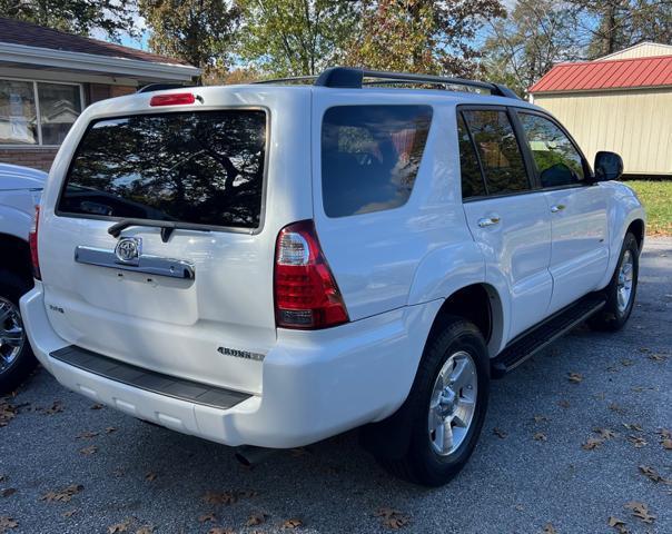 2006 toyota 4runner sr5