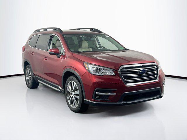 2019 subaru ascent limited 7-passenger