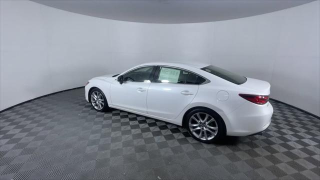 2015 mazda mazda6 i touring