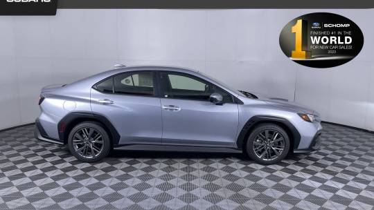 2024 Subaru WRX