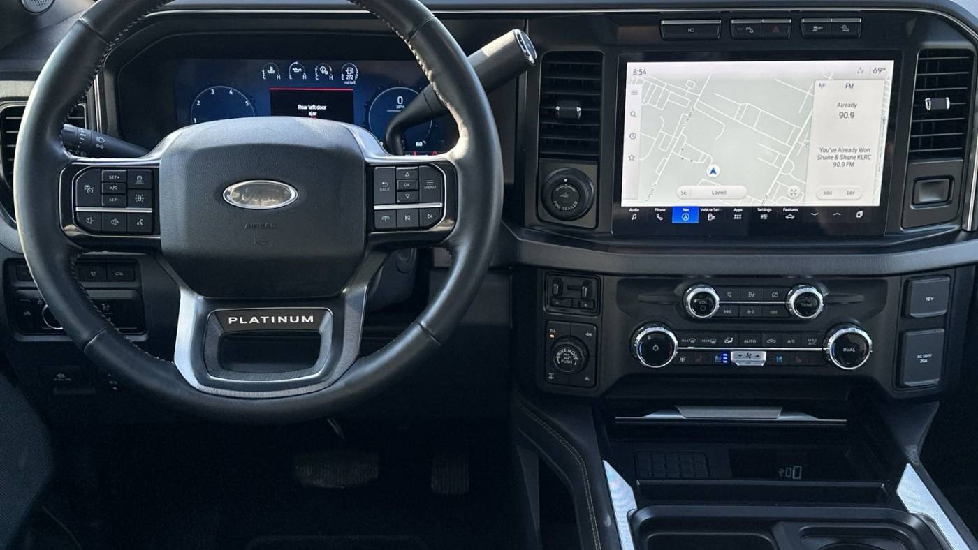 2023 ford f-250 super duty xl