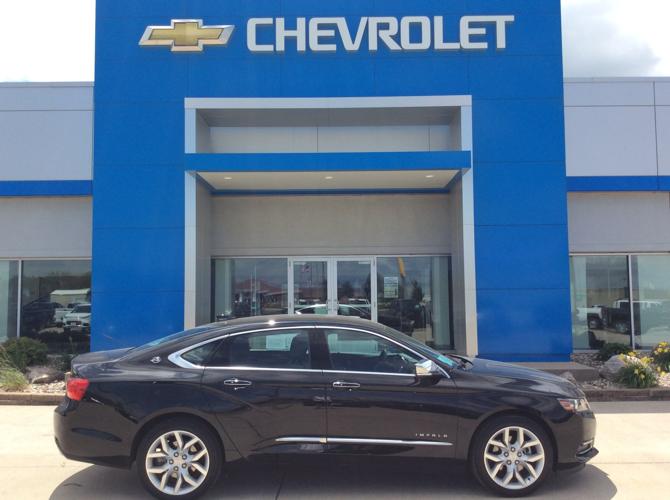used 2019 chevrolet impala premier w/ 2lz beresford, sd 57004 for sale in alsen, south dakota