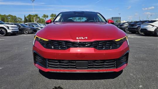 2025 Kia K5