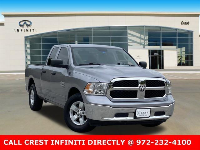 2022 ram 1500 tradesman
