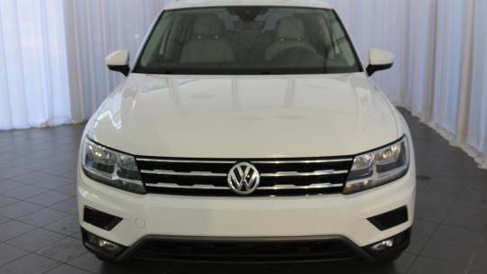 2021 Volkswagen Tiguan