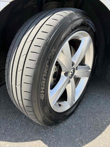 2014 volkswagen passat 1.8t s