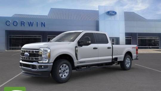 2024 Ford F-350