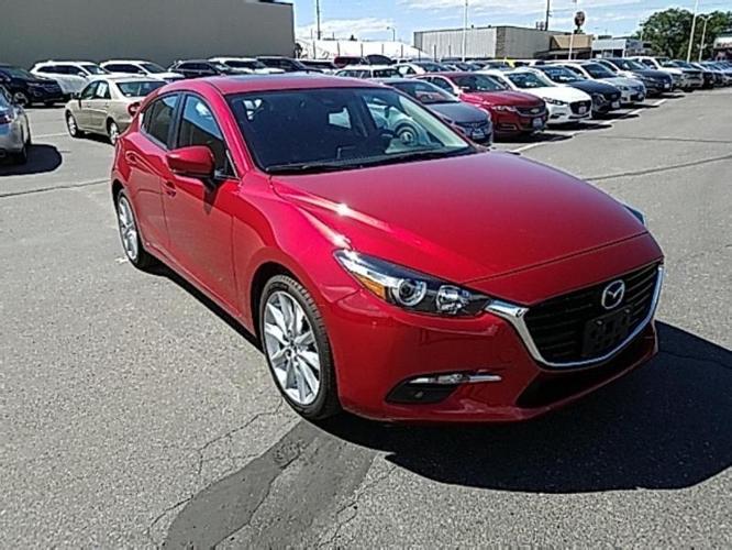 2017 mazda mazda3 grand touring grand touring 4dr hatchback 6a for sale in billings, montana