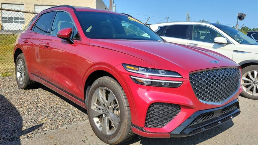 2022 genesis gv70 3.5t sport