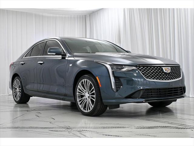 2020 cadillac ct4 premium luxury