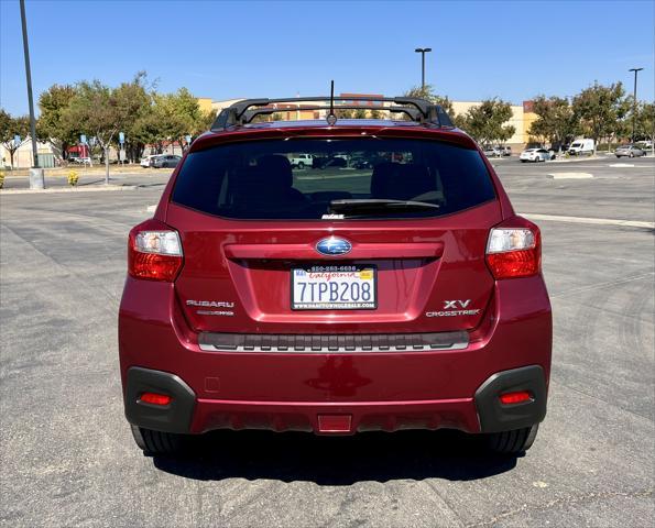2015 subaru xv crosstrek 2.0i premium