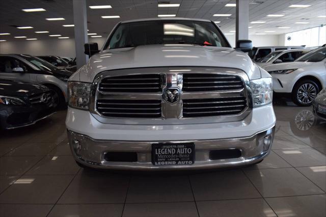2013 ram 1500 big horn
