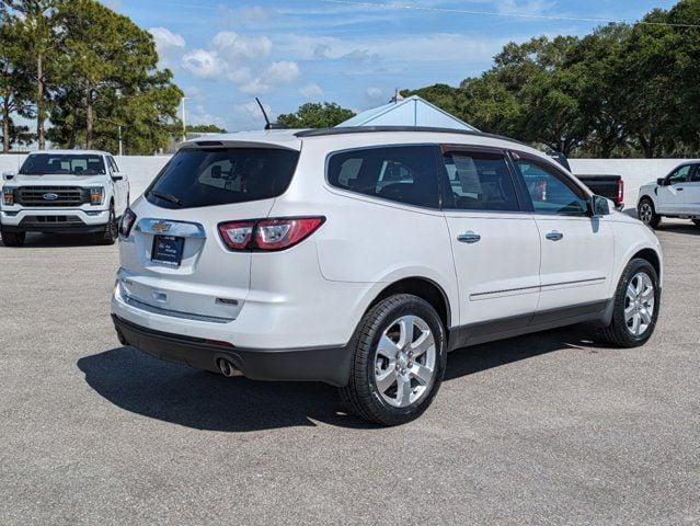 2017 chevrolet traverse premier in sarasota, florida