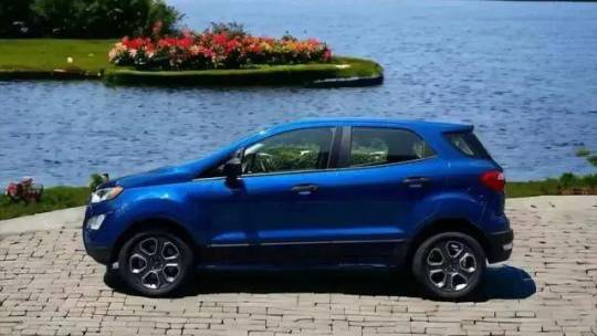 2019 Ford EcoSport