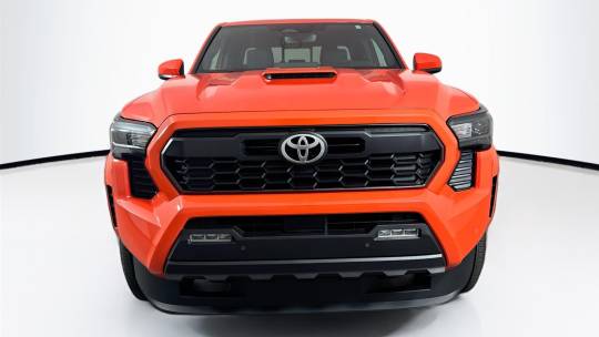 2024 Toyota Tacoma