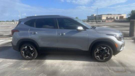 2025 Kia Seltos