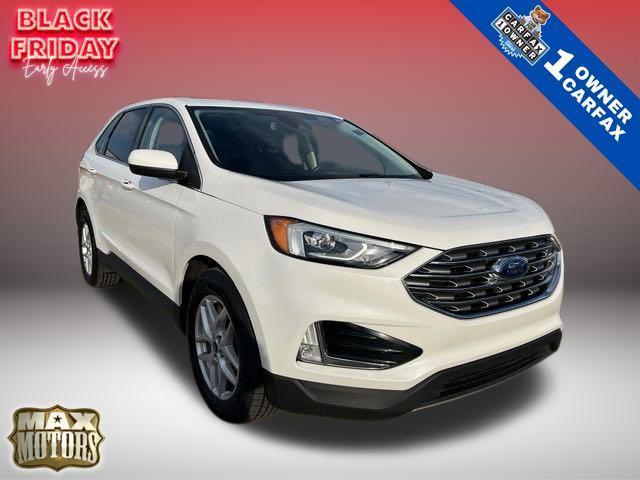 2021 ford edge sel