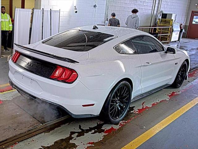 2020 ford mustang gt premium