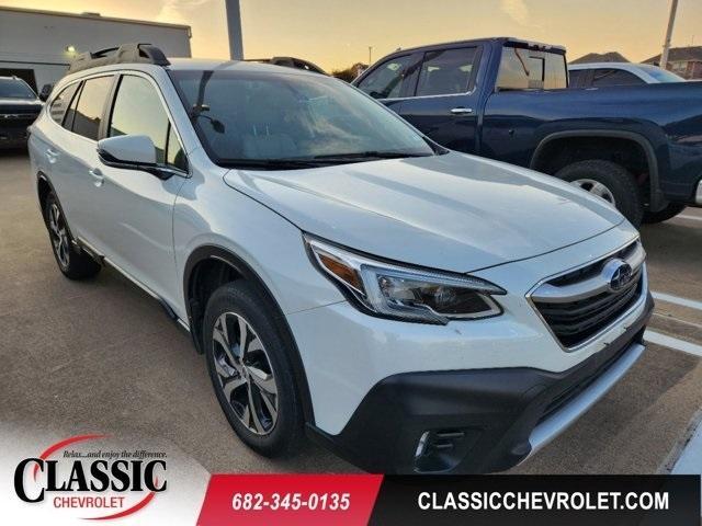 2021 subaru outback limited