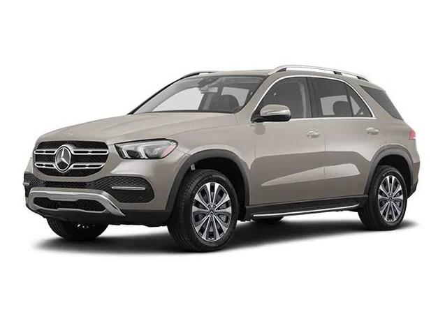 2020 mercedes-benz gle 350 4matic
