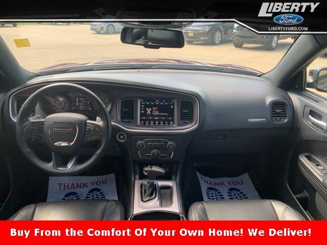 2019 dodge charger sxt