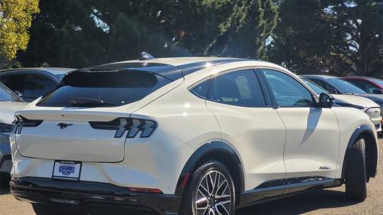2024 Ford Mustang Mach-E