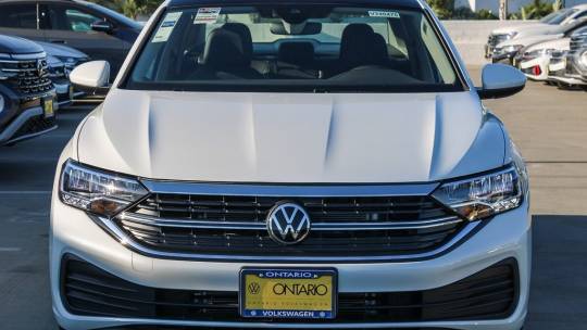 2024 Volkswagen Jetta