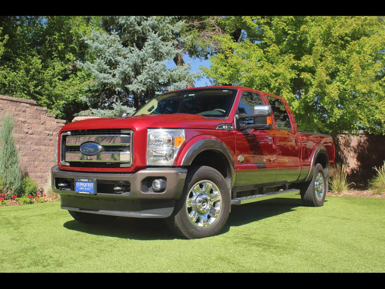 2016 ford f250