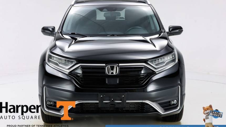 2022 honda cr-v touring