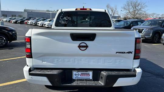 2024 Nissan Navara (Frontier)