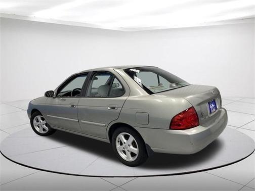 2004 nissan sentra in co bluffs, iowa