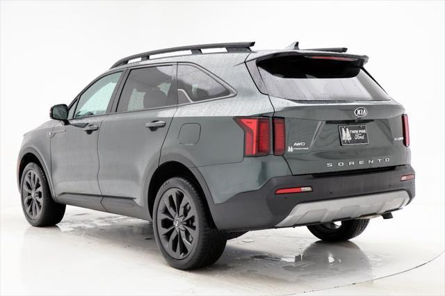 2021 kia sorento ex