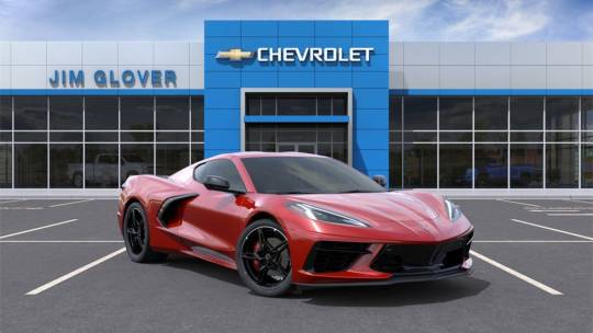 2025 Chevrolet Corvette