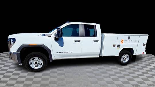 2024 GMC Sierra 2500hd