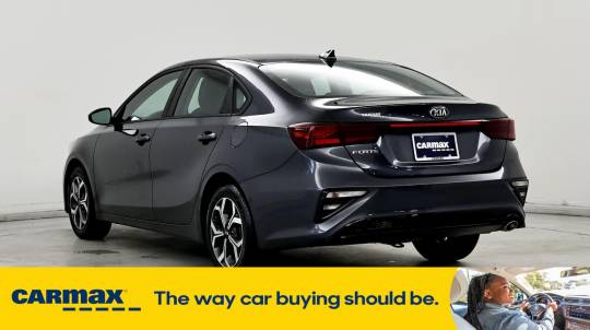 2019 Kia Forte