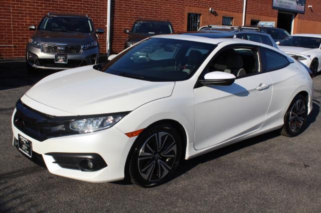 2017 honda civic ex-t
