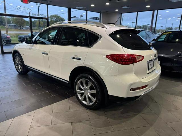 2016 infiniti qx50 base
