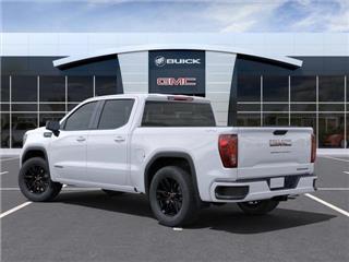 2024 GMC Sierra 1500 elevation standard