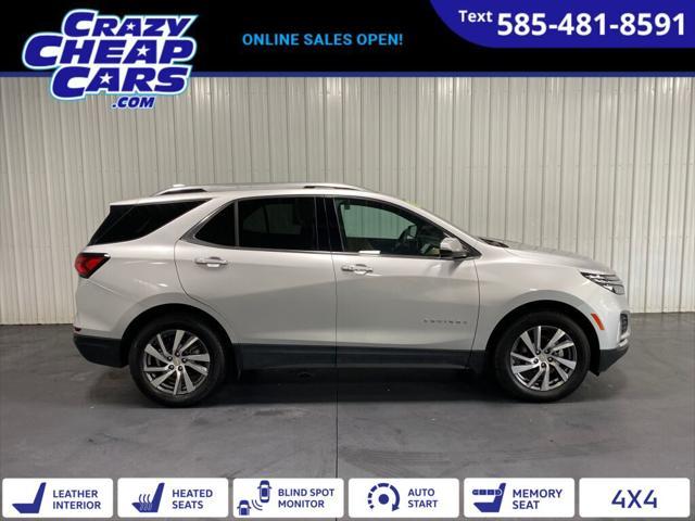 2022 chevrolet equinox premier w/1lz