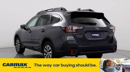 2022 Subaru Outback