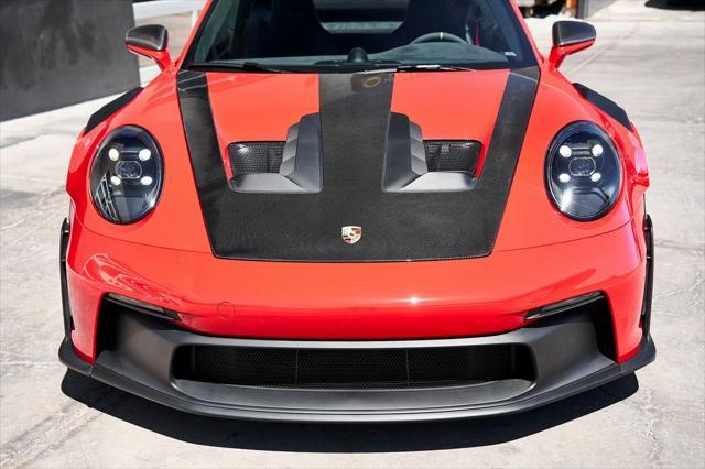 2023 porsche 911 gt3 rs