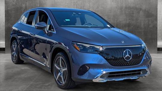 2024 Mercedes-Benz EQE SUV