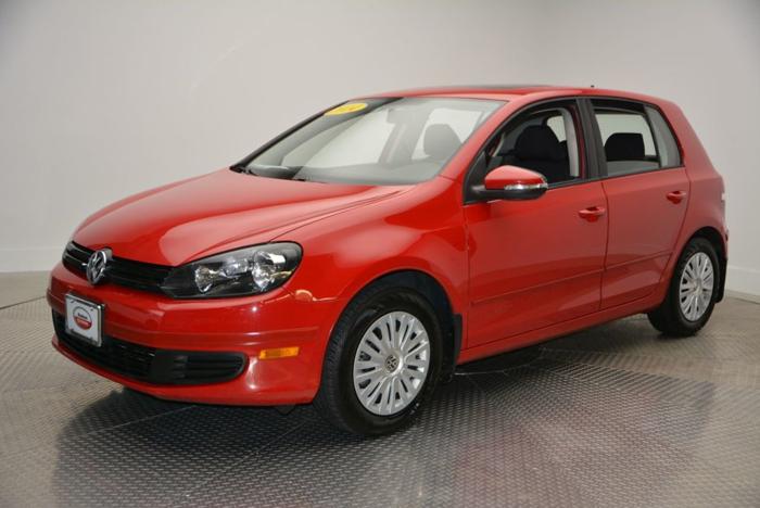 used 2014 volkswagen golf 4-door jersey city, nj 07305 for sale in jersey city, new jersey