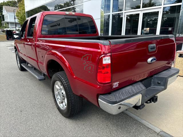 2016 ford f-250 lariat