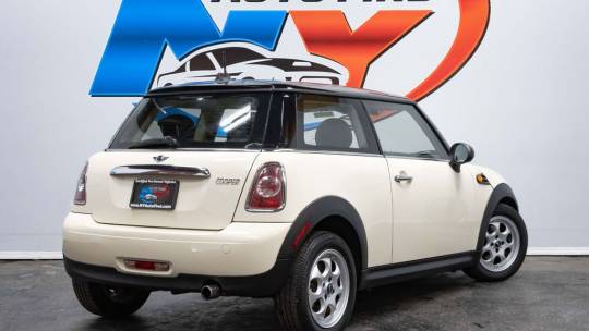 2013 Mini Hardtop