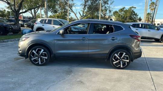 2020 Nissan Rogue Sport