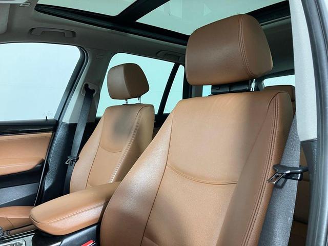 2017 bmw x3 xdrive35i