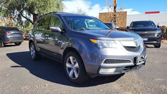 2012 Acura MDX