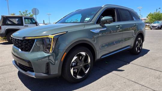 2025 Kia Sorento